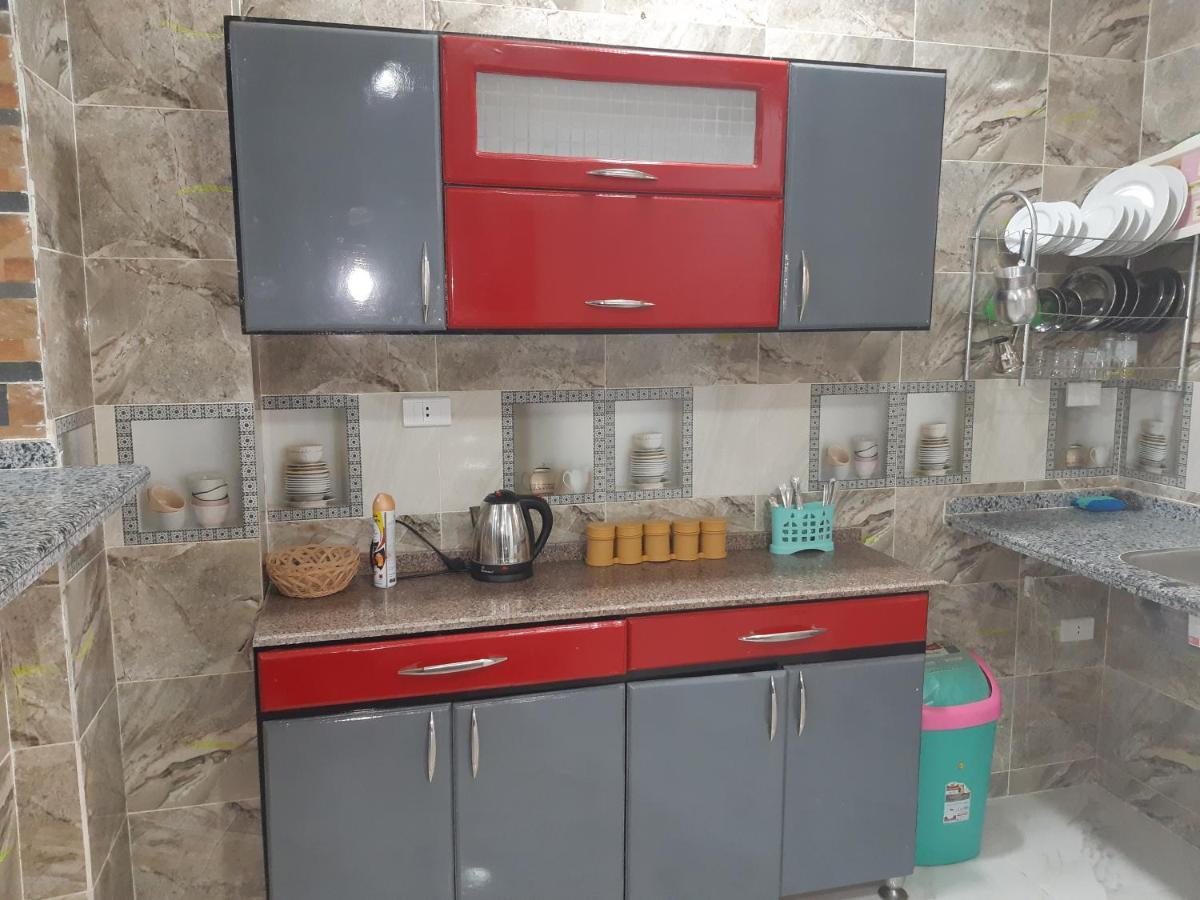German Dolphin Apartment El Qoseir Екстериор снимка