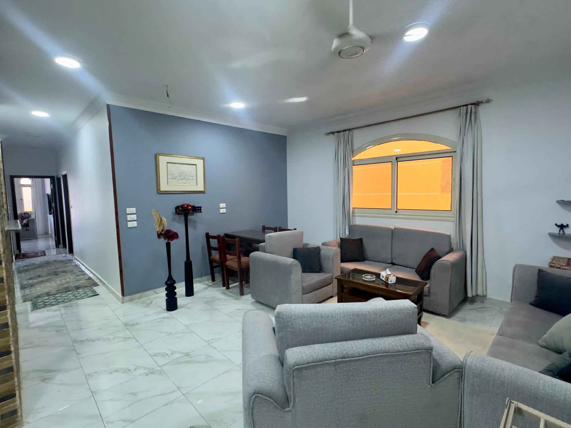 German Dolphin Apartment El Qoseir Екстериор снимка