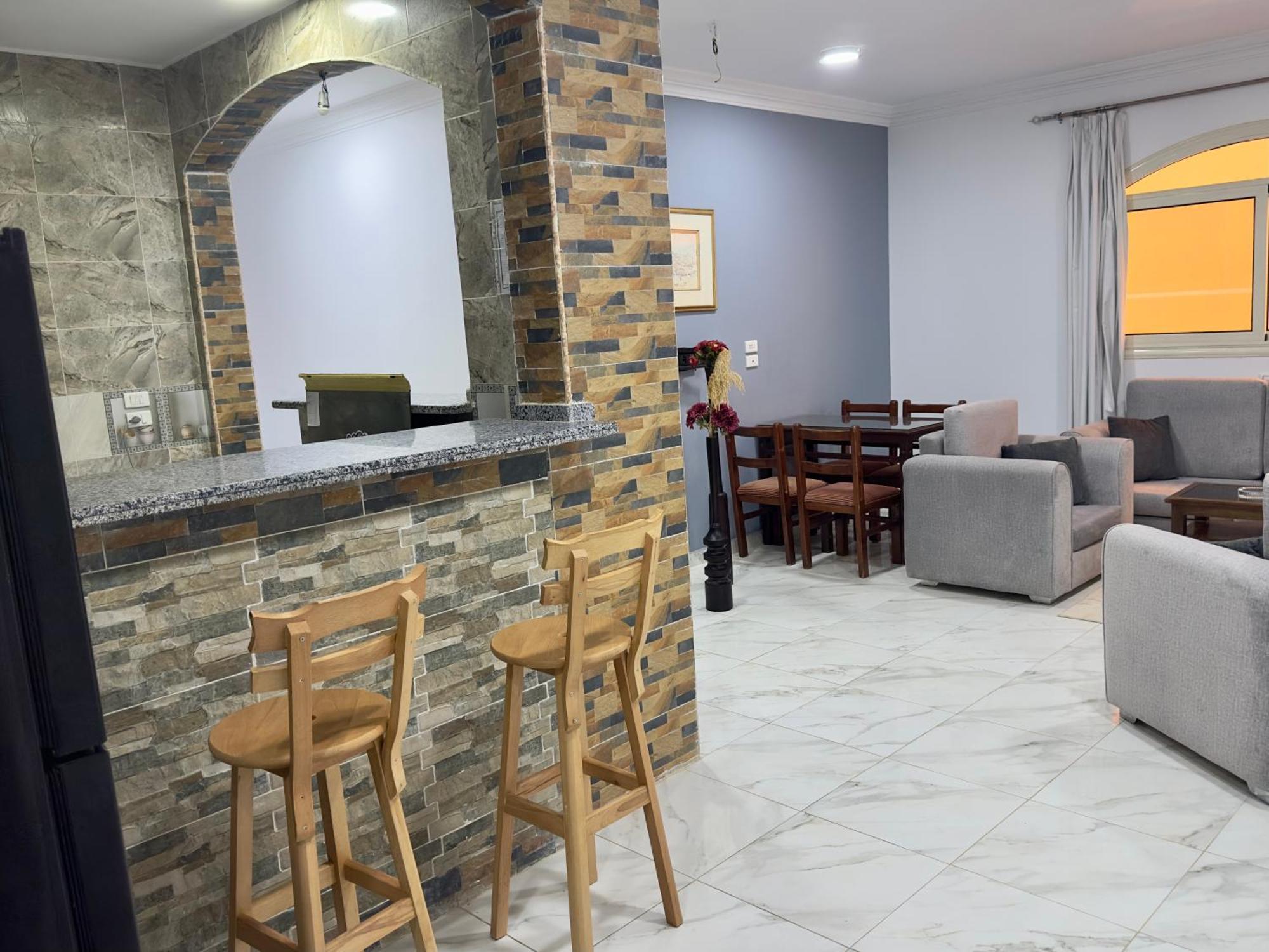 German Dolphin Apartment El Qoseir Екстериор снимка